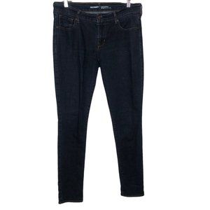 Old Navy Original Mid Rise Skinny Jeans Size 6